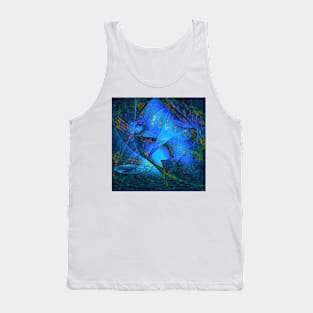 Ocean Blues Tank Top